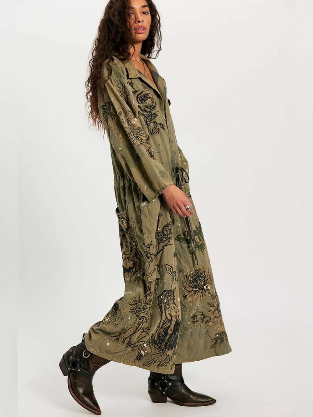 Mother Nature Coverralls - Picture 6 of 8